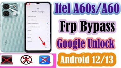 Unlocking Google Account on Itel A60s: Learn the FRP Bypass Method Unlocking Google Account on Itel A60s: Learn the FRP Bypass Method