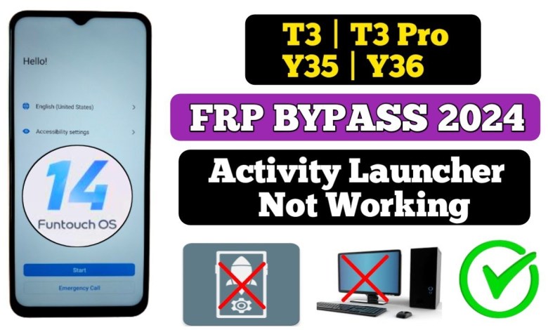Unlock Vivo Android 14 FRP Without the Need for a Computer | Intriguing Method Unlock Vivo Android 14 FRP Without the Need for a Computer | Intriguing Method