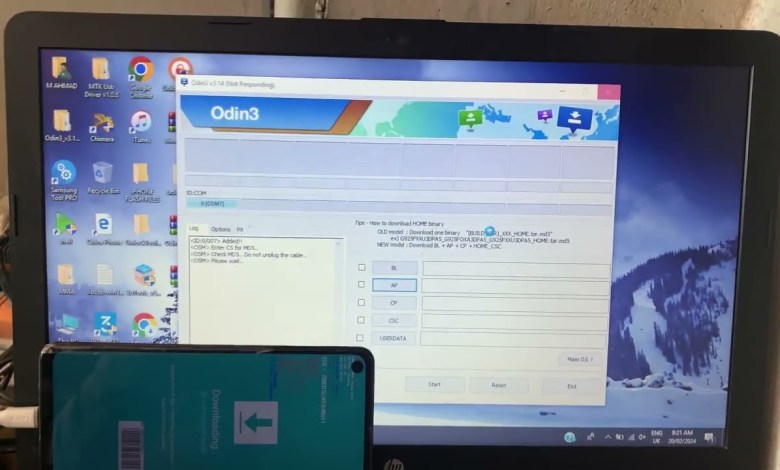 Samsung Model:A217F /A21S Restart problem after try bad Samsung Model:A217F /A21S Restart problem after try bad