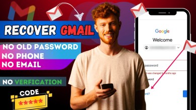 How to Recover Gmail Without Phone number and Email || How to Recover Gmail Without Phone number and Email ||
