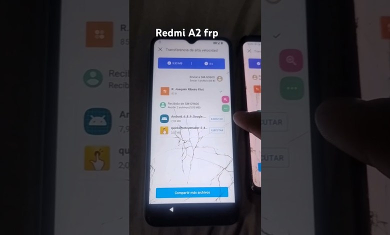 redmi A2 FRP android 13 Full video en descripción redmi A2 FRP android 13 Full video en descripción