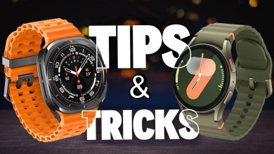 Samsung Galaxy Watch Ultra & watch 7 – Tips & Samsung Galaxy Watch Ultra & watch 7 – Tips &