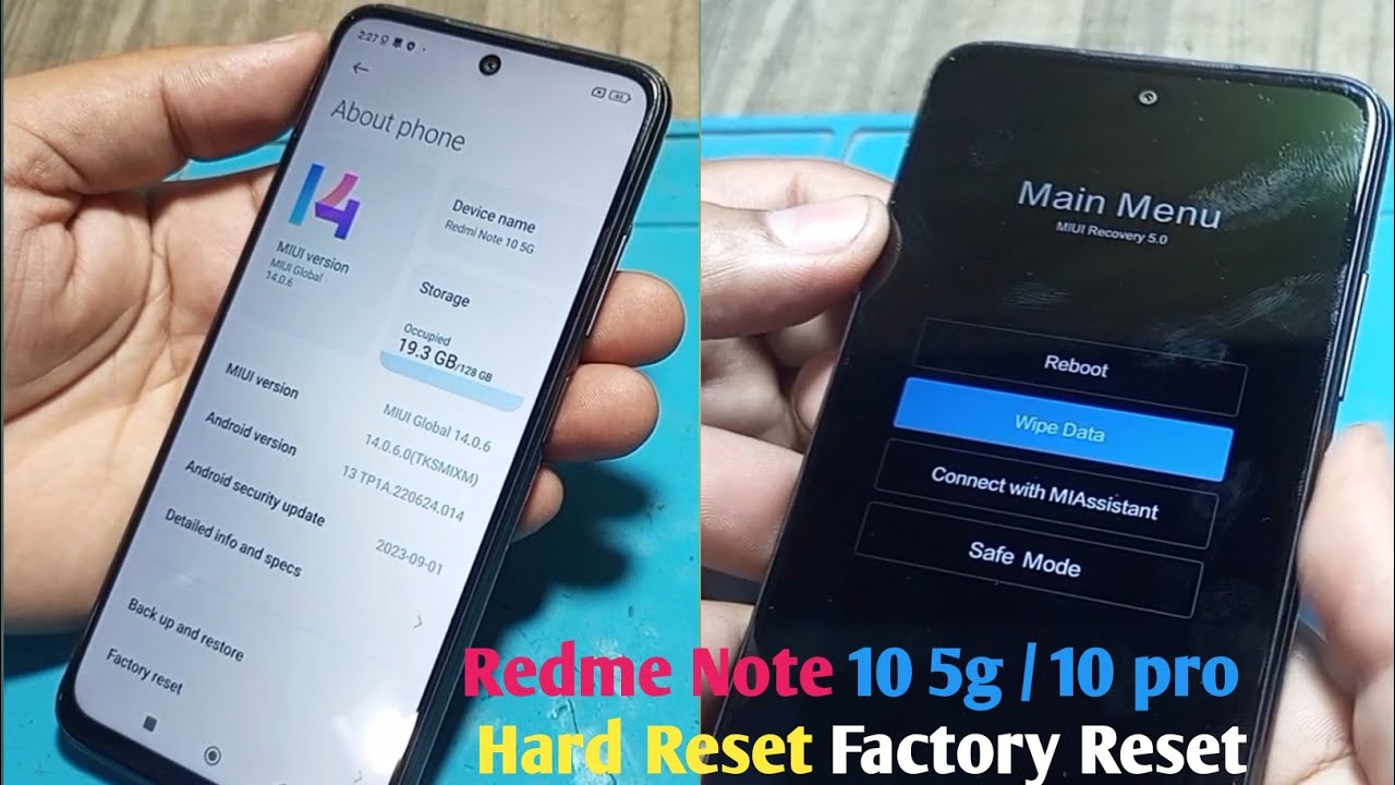 Redmi Note 10 hard reset pattern unlock password unlock Redmi Note 10 hard reset pattern unlock password unlock