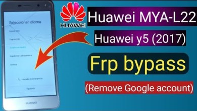 Huawei Mya-L22 Frp Unlock / Bypass Google account lock Huawei Mya-L22 Frp Unlock / Bypass Google account lock