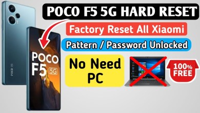 Poco F5 5G Hard Reset | All Xiaomi Screen Unlocked | Poco F5 5G Hard Reset | All Xiaomi Screen Unlocked |