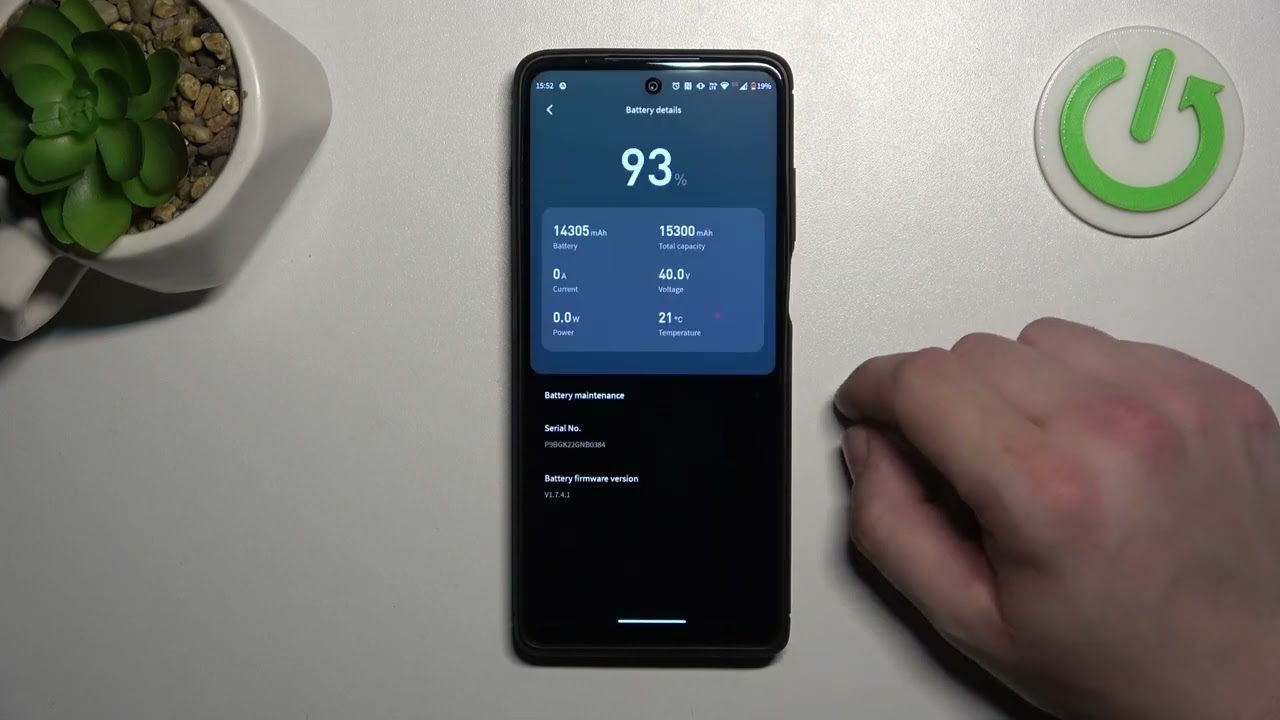 Power Assessment: Finding Battery Capacity for Segway Power Assessment: Finding Battery Capacity for Segway
