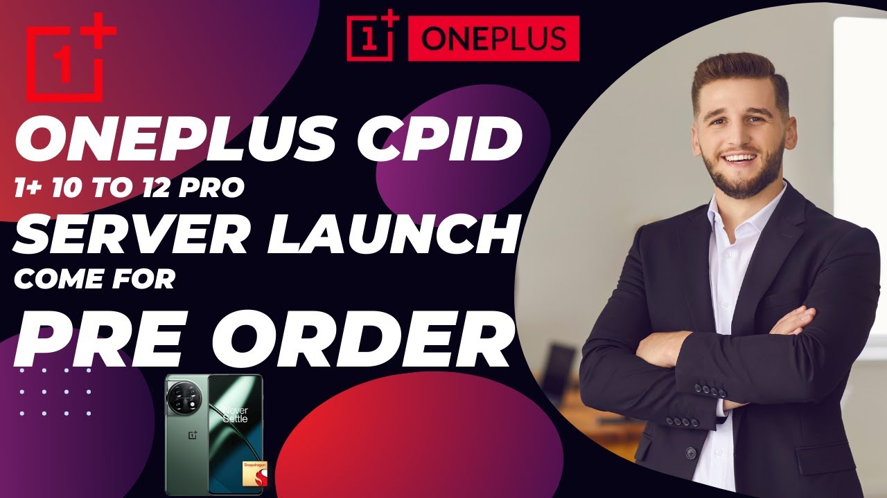 Oneplus 10 To 12 Pro IMEI Repair (CPID) Solution Oneplus 10 To 12 Pro IMEI Repair (CPID) Solution