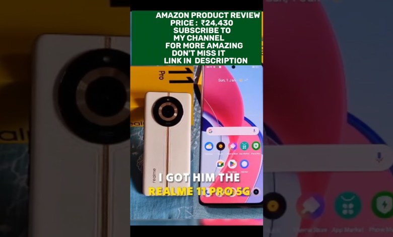 Realme 11 Pro 5G#realme11Pro5G #SmartphoneReview Realme 11 Pro 5G#realme11Pro5G #SmartphoneReview