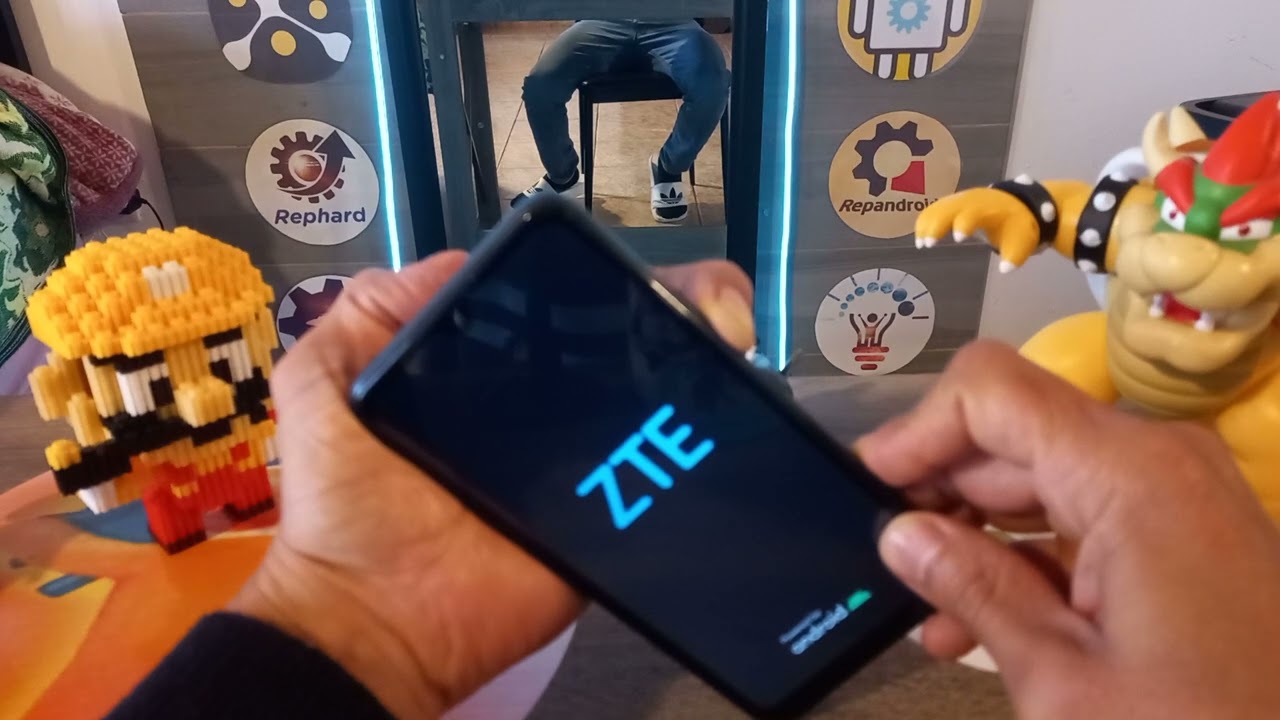 ZTE Blade A73 SHUTS OFF how to do hard reset solve ZTE Blade A73 SHUTS OFF how to do hard reset solve