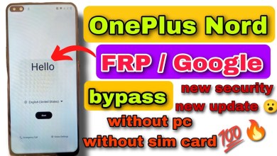 OnePlus Nord Frp Bypass |OnePlus AC2001 FRP Bypass OnePlus Nord Frp Bypass |OnePlus AC2001 FRP Bypass