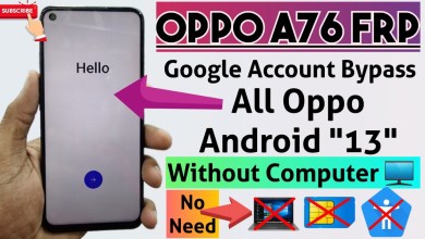 OPPO A76 FRP Bypass Android 13 | OPPO A76 CPH2375 OPPO A76 FRP Bypass Android 13 | OPPO A76 CPH2375