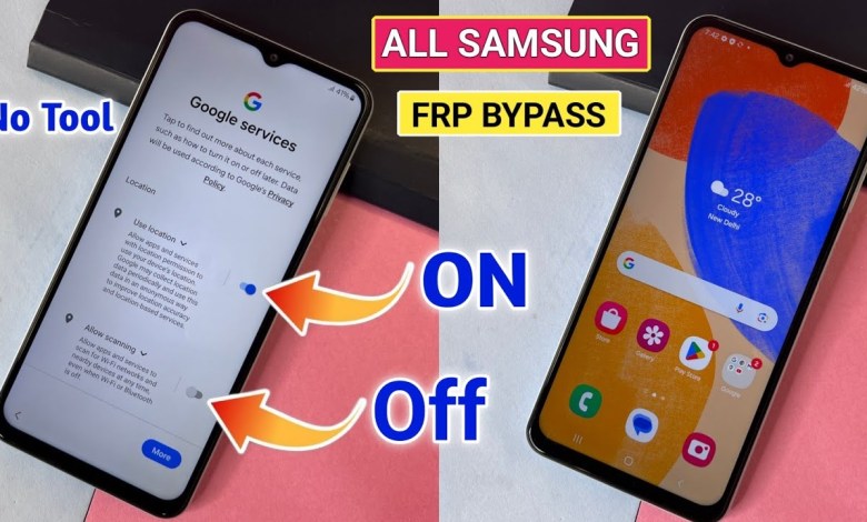 Samsung Frp Bypass 2024Android 12-13-14 (Without Samsung Frp Bypass 2024Android 12-13-14 (Without