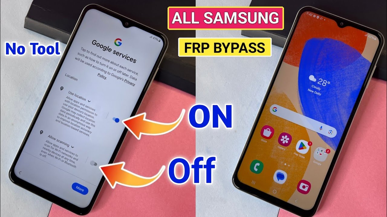 Samsung Frp Bypass 2024Android 12-13-14 (Without Samsung Frp Bypass 2024Android 12-13-14 (Without
