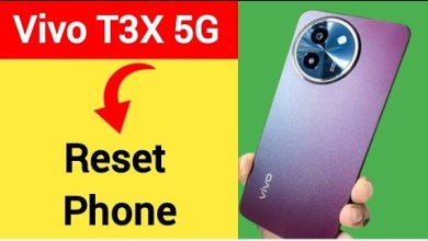 Vivo T3x 5G me reset kaise karen, how to reset phone Vivo T3x 5G me reset kaise karen, how to reset phone