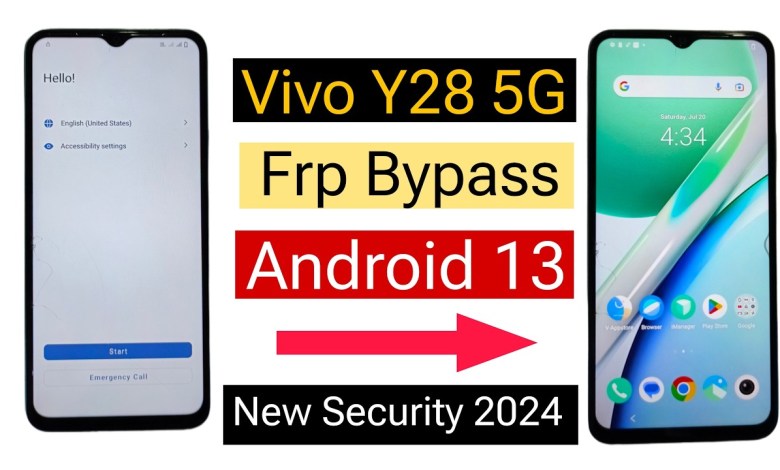 Vivo Y28 5G FRP Bypass Without Pc | Vivo y28 New Tricks Vivo Y28 5G FRP Bypass Without Pc | Vivo y28 New Tricks
