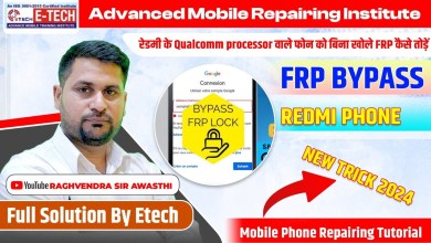 FRP without opening Redmi's phone with Qualcomm processor FRP without opening Redmi's phone with Qualcomm processor