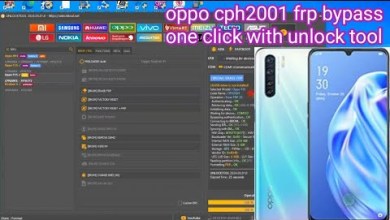 oppo cph2001 frp bypass one click with unlock tool oppo cph2001 frp bypass one click with unlock tool