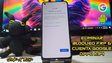 Delete Google Account Oppo A94 Delete Google Account Oppo A94