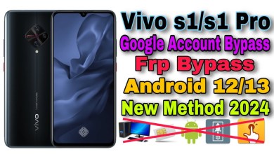 Vivo S1 Pro FRP Bypass Android 12 Vivo S1 Pro (1920) Vivo S1 Pro FRP Bypass Android 12 Vivo S1 Pro (1920)