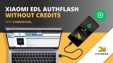 Xiaomi EDL AuthFlash without credits using ChimeraTool Xiaomi EDL AuthFlash without credits using ChimeraTool