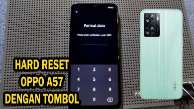 How to Hard Reset Oppo A57 Using a Combination How to Hard Reset Oppo A57 Using a Combination