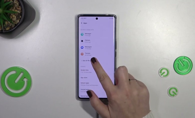 How to Reset App Preferences on VIVO T2 Pro? How to Reset App Preferences on VIVO T2 Pro?