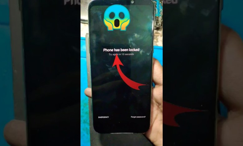 How to Hard Reset/Factory Reset Xiaomi Black Shark 2 How to Hard Reset/Factory Reset Xiaomi Black Shark 2