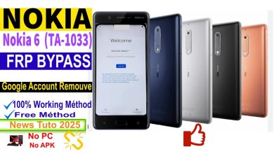 Uncover the Secret to Bypassing FRP on Nokia 6 (TA-1033) with Android 9 Uncover the Secret to Bypassing FRP on Nokia 6 (TA-1033) with Android 9