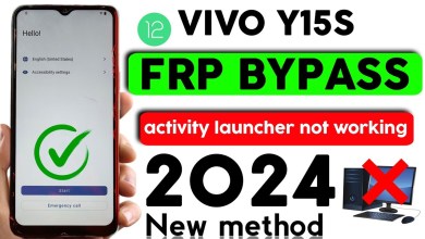 Vivo Y15s Frp Bypass Android 12 New Update 2024| Vivo Vivo Y15s Frp Bypass Android 12 New Update 2024| Vivo