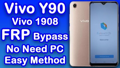 Vivo Y90 FRP Bypass, Google Account Remove without PC | Vivo Y90 FRP Bypass, Google Account Remove without PC |