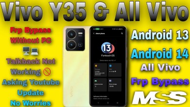 Vivo Y35 Frp Bypass Android 13 | Vivo Y35 Frp Bypass / Vivo Y35 Frp Bypass Android 13 | Vivo Y35 Frp Bypass /