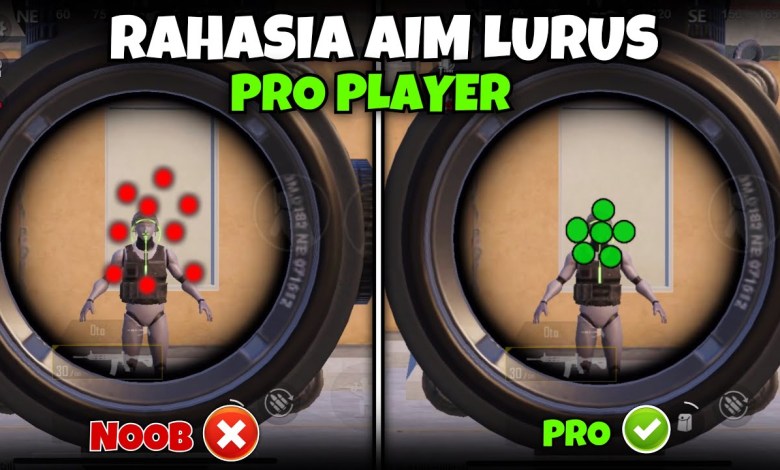 How to Aim Straight in Pubg Mobile Latest | How to Spray Straight How to Aim Straight in Pubg Mobile Latest | How to Spray Straight