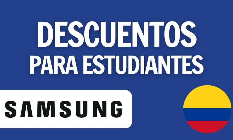 DISCOUNTS ON SAMSUNG FOR STUDENTS DISCOUNTS ON SAMSUNG FOR STUDENTS