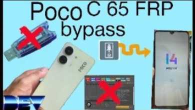 Poco C65 FRP bypass Poco C65 FRP bypass