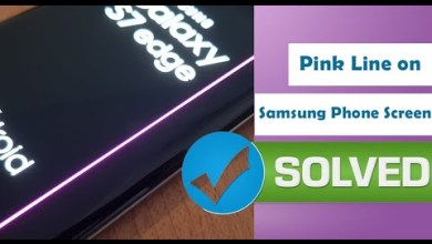Pink Line on Samsung Phone Screen? Here’s What You Need Pink Line on Samsung Phone Screen? Here’s What You Need
