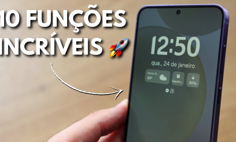 GALAXY S24: 10 NEW FUNCTIONS for cell phones GALAXY S24: 10 NEW FUNCTIONS for cell phones