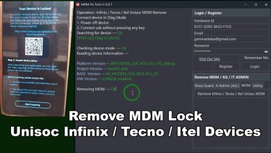 How To Remove MDM Lock Unisoc Infinix, Tecno, itel How To Remove MDM Lock Unisoc Infinix, Tecno, itel