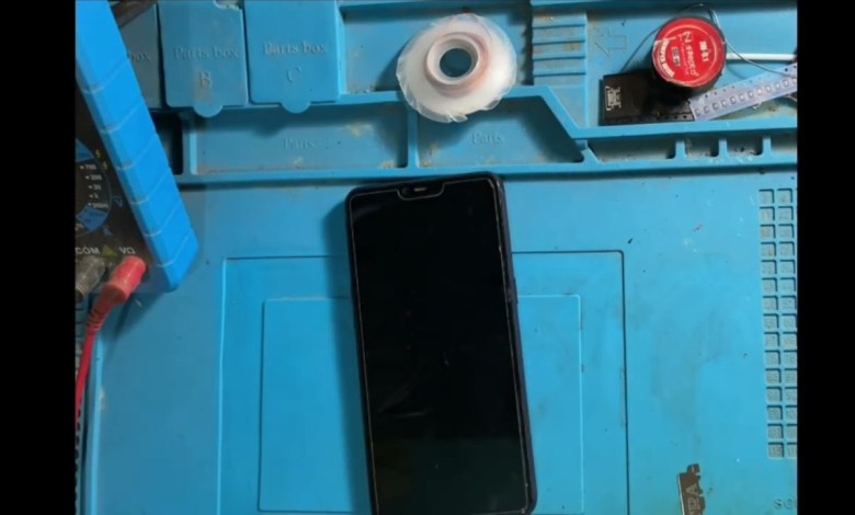 Oppo A3s Reset Pin Pattern Without Disassembly Oppo A3s Reset Pin Pattern Without Disassembly