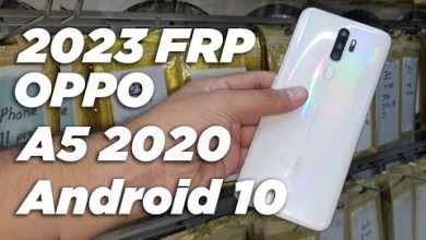 2023 OPPO A5 2020 Easy Remove FRP without PC 2023 OPPO A5 2020 Easy Remove FRP without PC