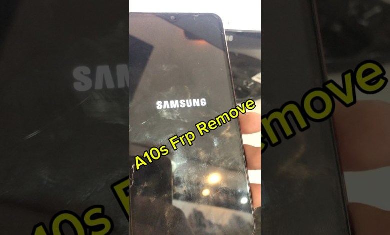 Samsung A10s Frp Bypass Without Testing using Eftpro – Are you curious to learn how? Samsung A10s Frp Bypass Without Testing using Eftpro – Are you curious to learn how?