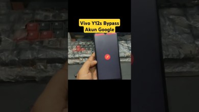 Bypass FRP VIVO Y12s/Lupa Akun Google Bypass FRP VIVO Y12s/Lupa Akun Google