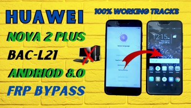 Huawei Nova 2 Plus (BAC-L21) frp bypass without PC | Huawei Nova 2 Plus (BAC-L21) frp bypass without PC |