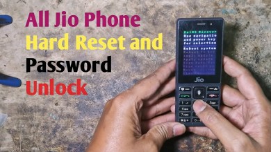 How to hard reset Jio phone | Jio Phone Password How to hard reset Jio phone | Jio Phone Password
