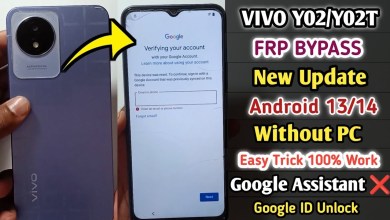 Vivo Y02/Y02T FRP Bypass Android 13 Without Pc | Vivo Vivo Y02/Y02T FRP Bypass Android 13 Without Pc | Vivo