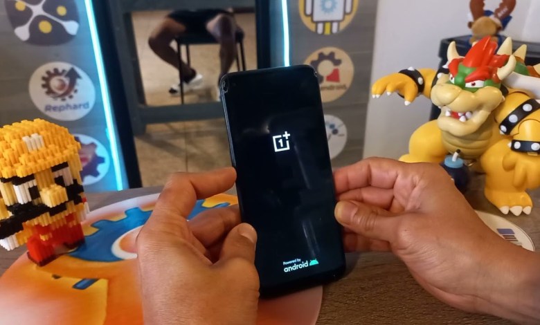 formatear OnePlus Nord N300 factory reset desde formatear OnePlus Nord N300 factory reset desde