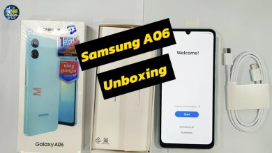 Samsung A06 Unboxing Samsung A06 Unboxing
