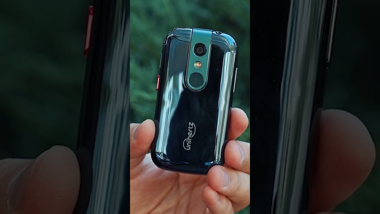 The smallest smartphone Unihertz Jelly 2 The smallest smartphone Unihertz Jelly 2