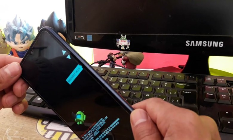 Factory reset Moto E 2020 XT2052-1 Recovery Resetear Factory reset Moto E 2020 XT2052-1 Recovery Resetear