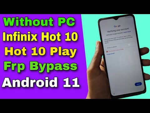 Curious about the Infinix Hot 10 Play Android v.11 Frp Bypass? Check out this new and easy method! Curious about the Infinix Hot 10 Play Android v.11 Frp Bypass? Check out this new and easy method!