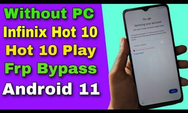Curious about the Infinix Hot 10 Play Android v.11 Frp Bypass? Check out this new and easy method! Curious about the Infinix Hot 10 Play Android v.11 Frp Bypass? Check out this new and easy method!